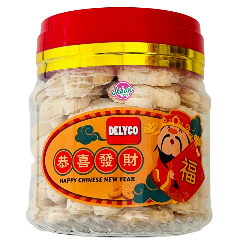 Delyco Bangkit Flower Cookies 230g