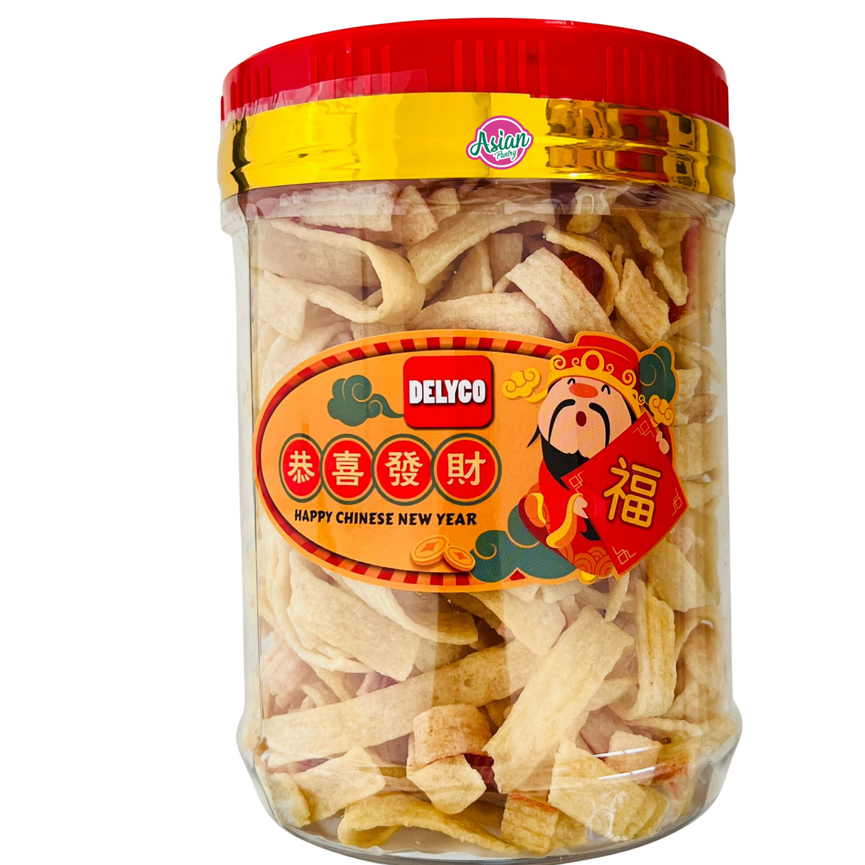 Delyco Crispy Crab Stick  200g