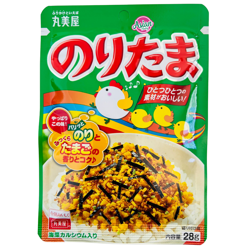 Marumiya  Furikake Noritama (Rice Seasoning) 28g