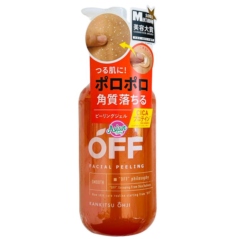 Kankitsu Ohji Facial Peeling Gel SP 230ml