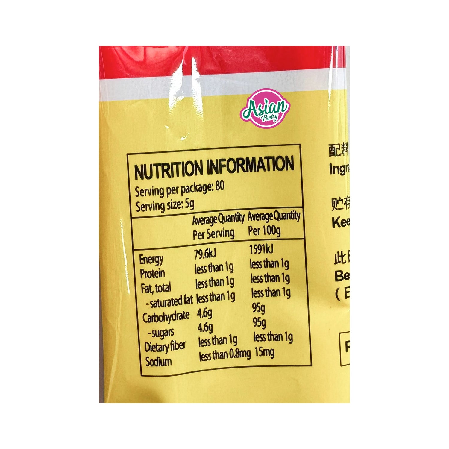 Delyco Brown Slab Sugar in Pieces 400g