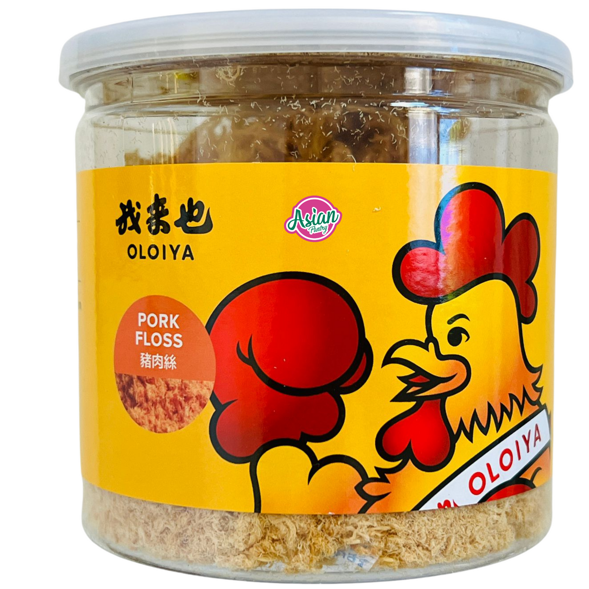 Oloiya Pork Floss 100g