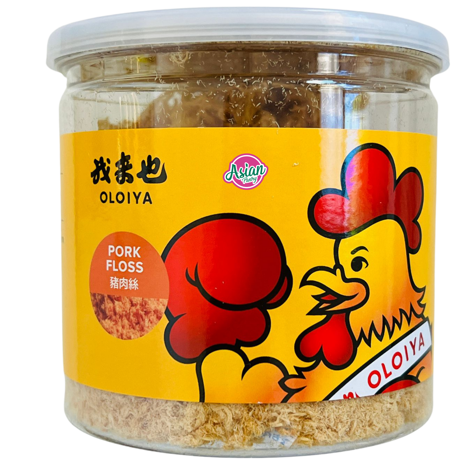 Oloiya Pork Floss 100g