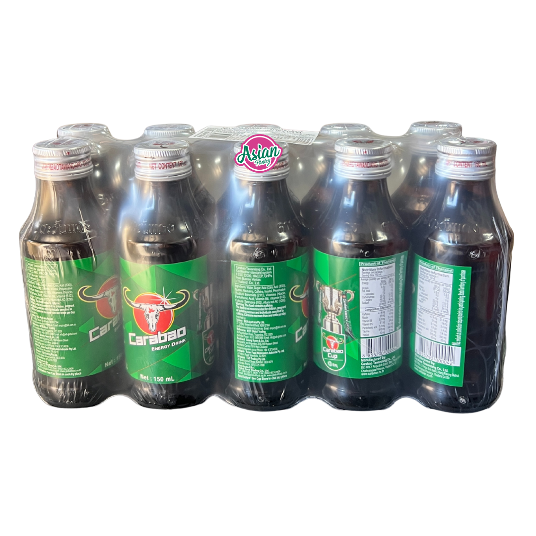 Carabao Energy Drink Bottle 150ml
