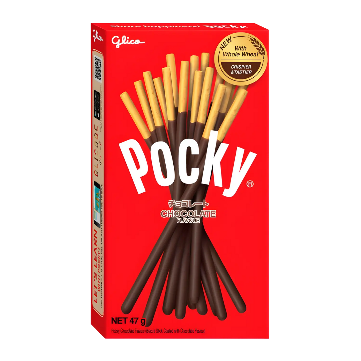 Glico Pocky 巧克力味 47g (泰国)