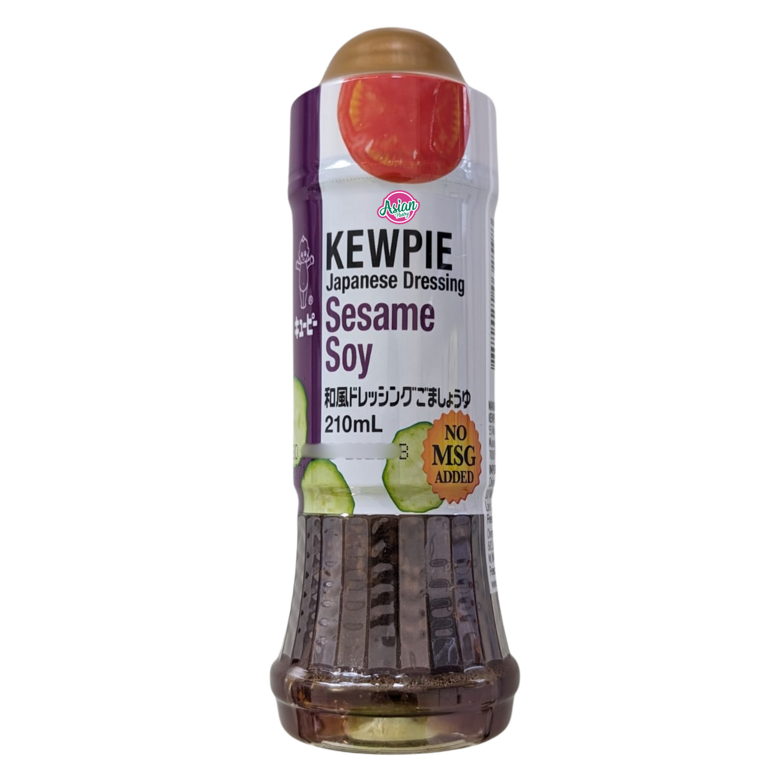 Kewpie Japanese Dressing Sesame Soya 210ml