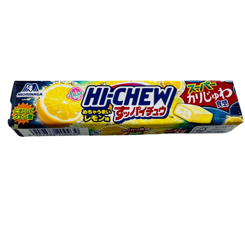 Morinaga Hi-Chew Lemon