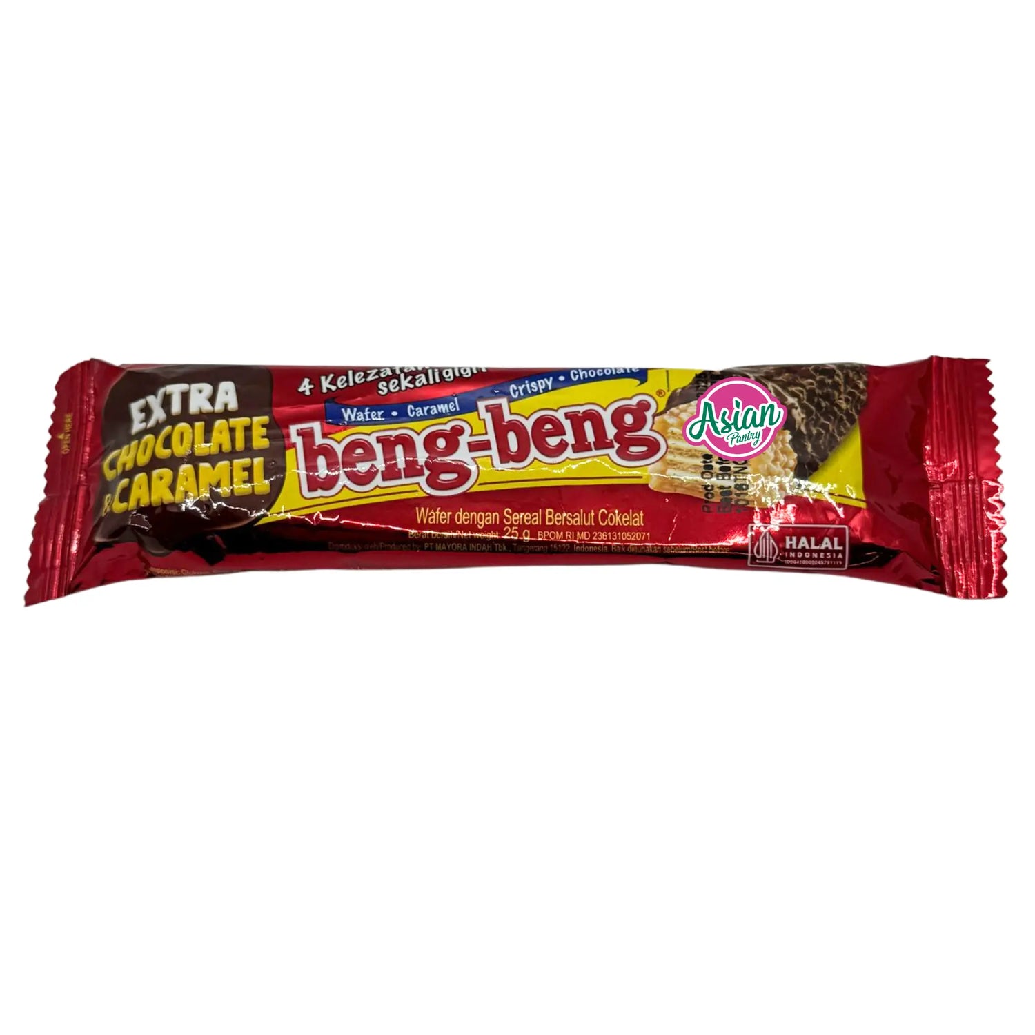 Beng Beng Chocolate 25g
