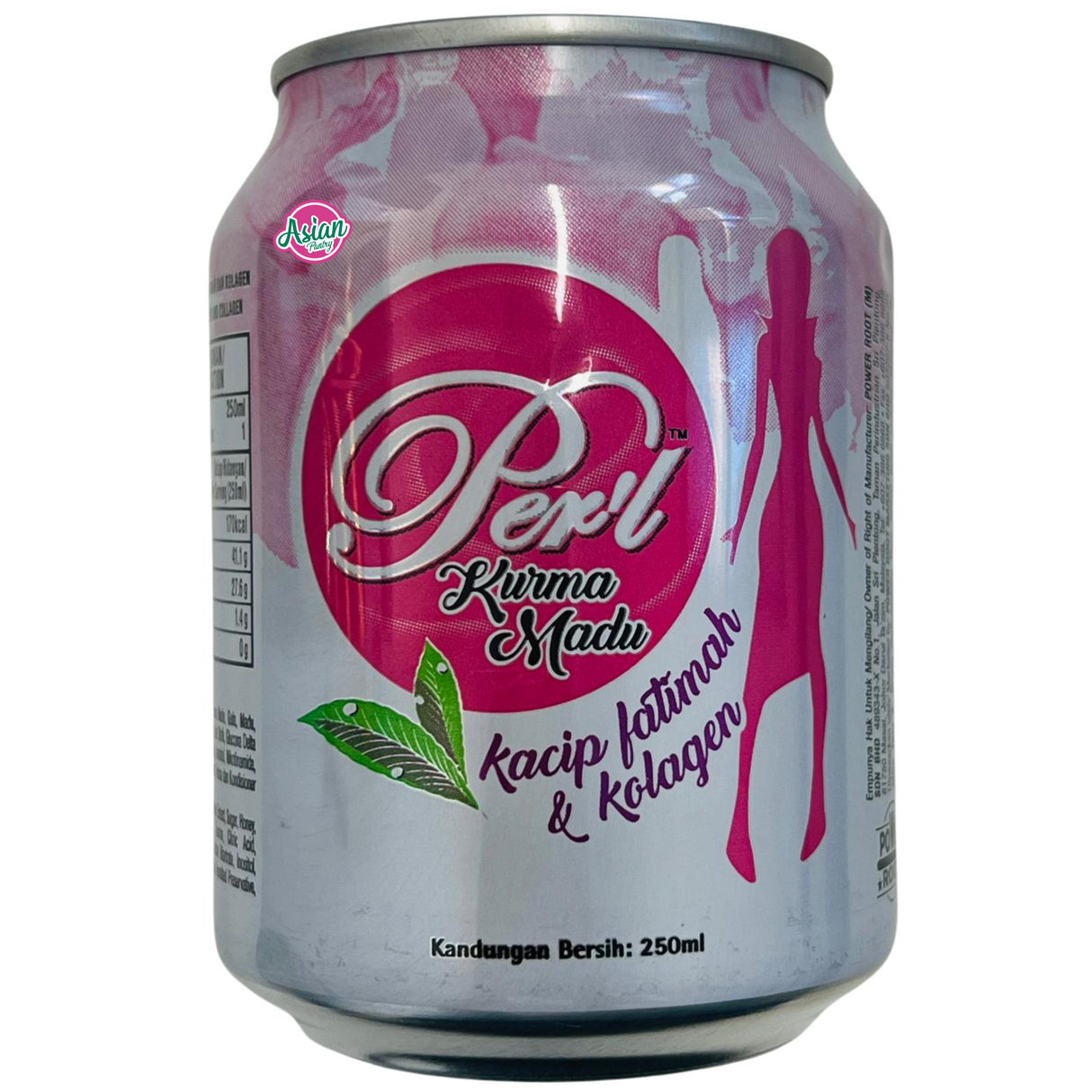 Poweroot Per'l Honey Dates (Collagen Coffee) 250ml