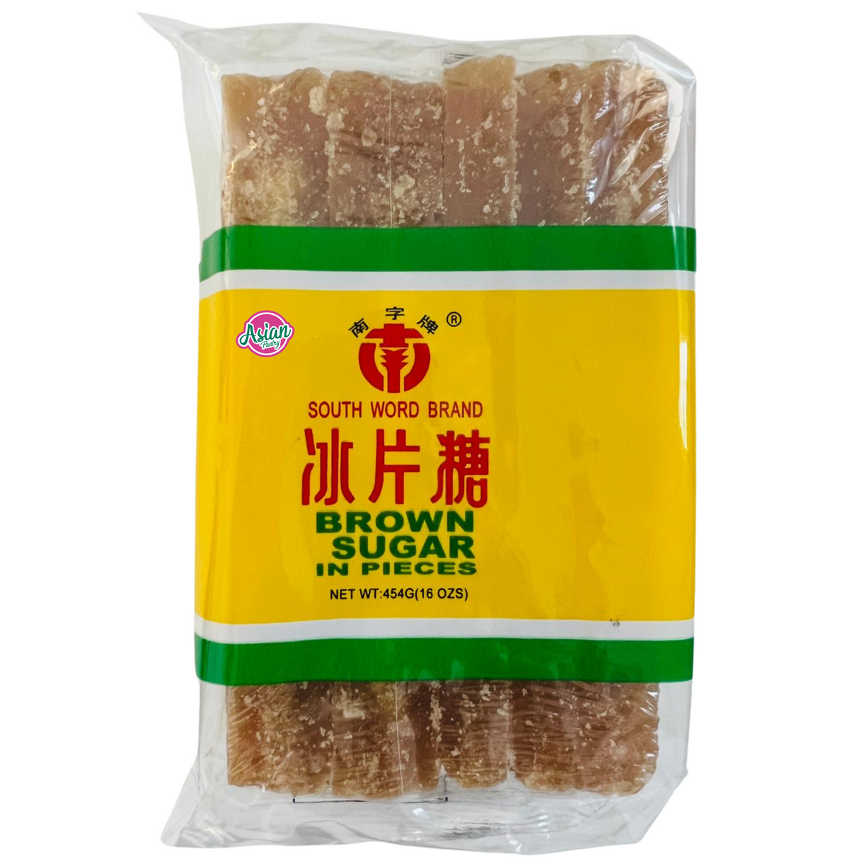 Gula Perang South Word dalam Kepingan 454g