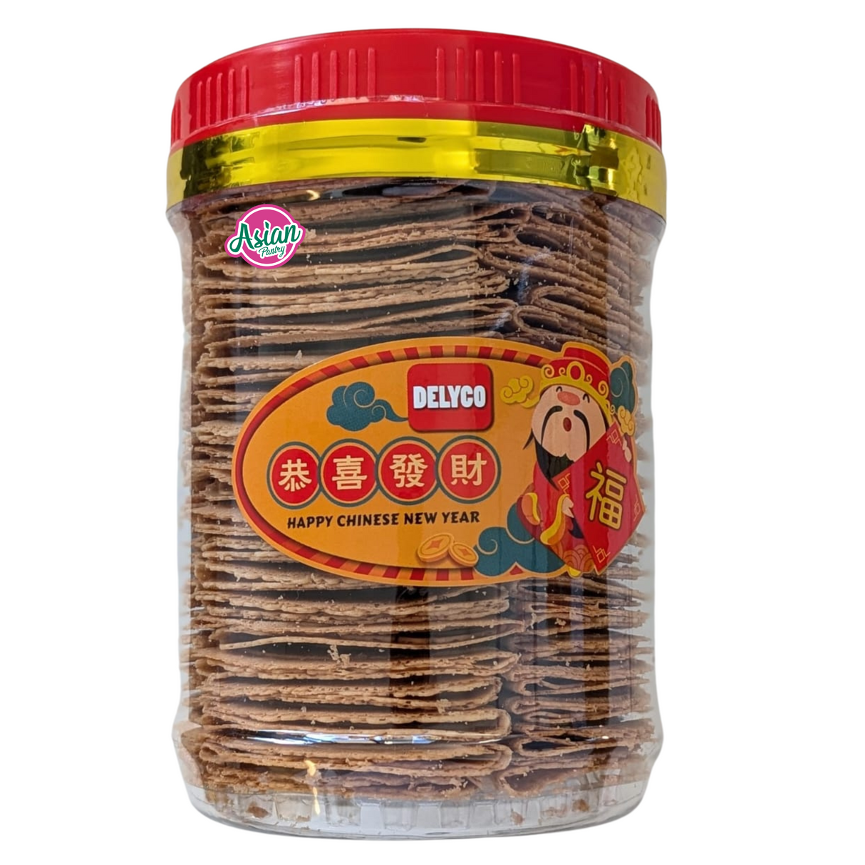 Delyco Nyonya Kapet 300g