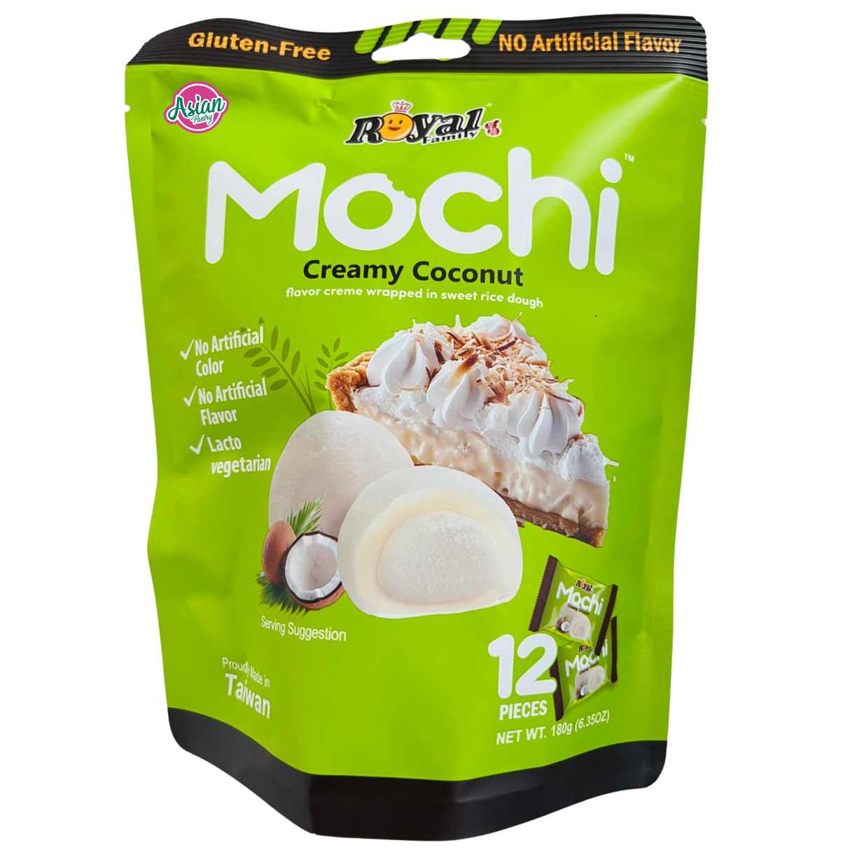 Kelapa Mochi Keluarga Diraja 180g