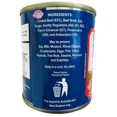 Pure Foods Vienna Sausage 230g