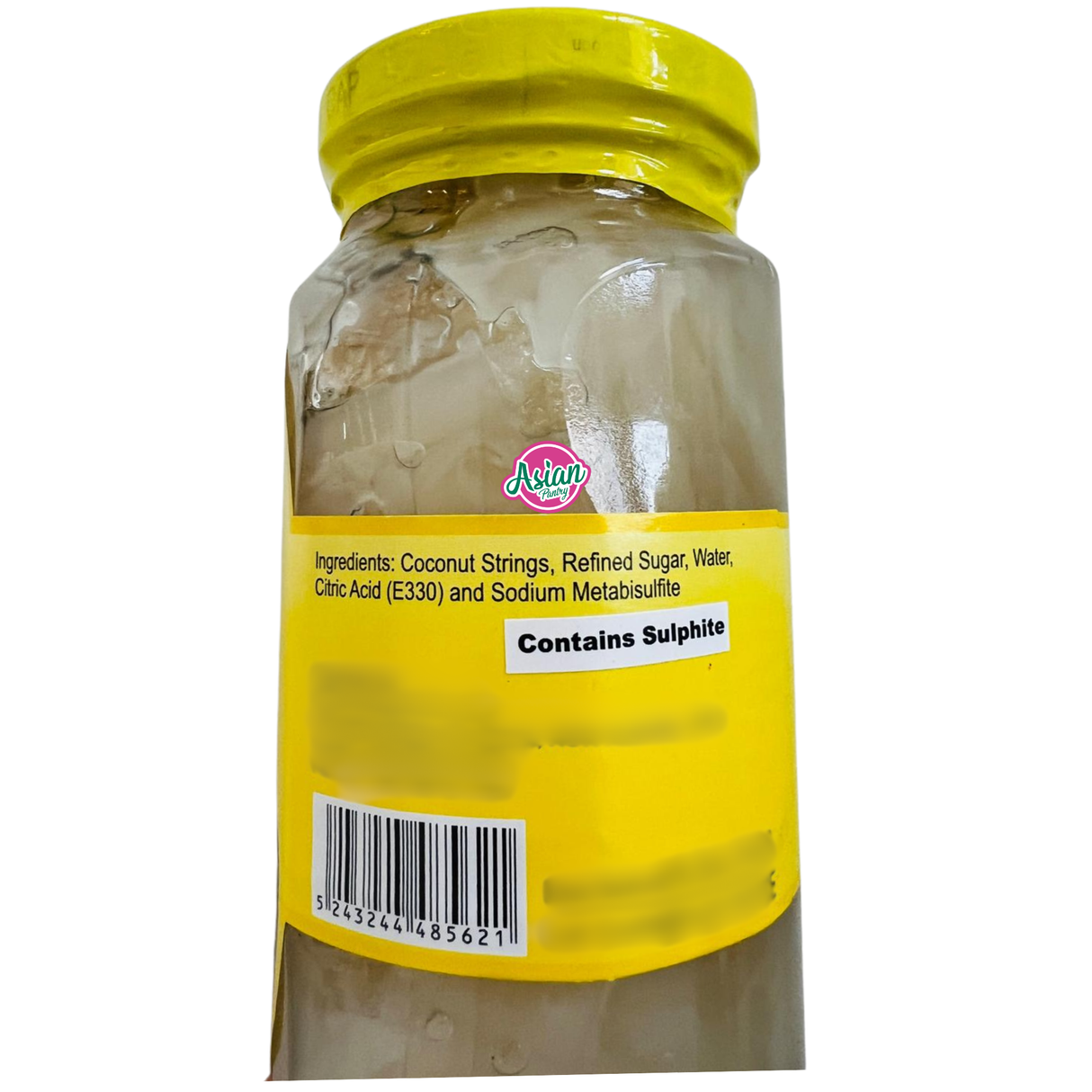 Tali Kelapa Muda SBC dalam Sirap 340g