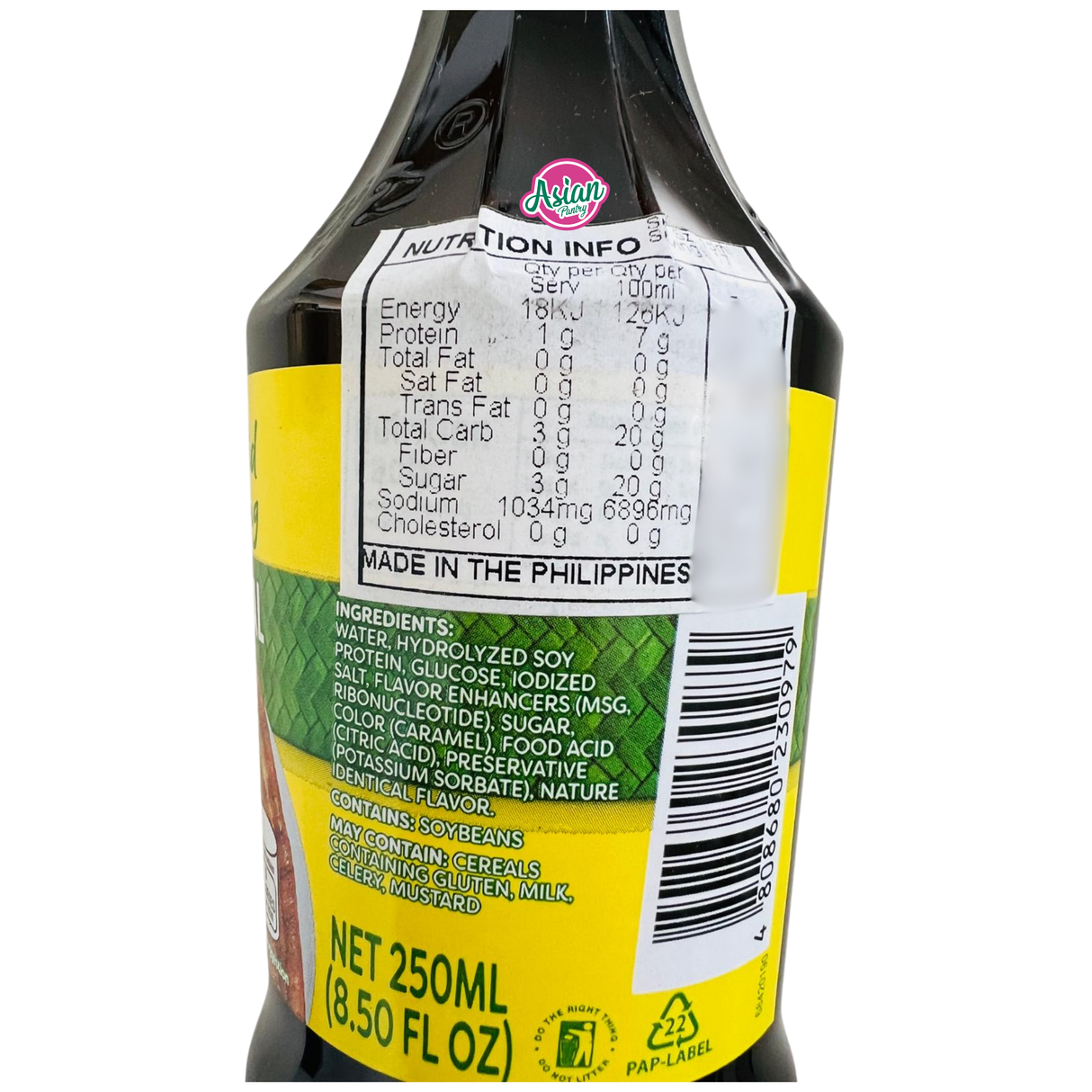 Perasa Cecair Knorr Asli 250ml