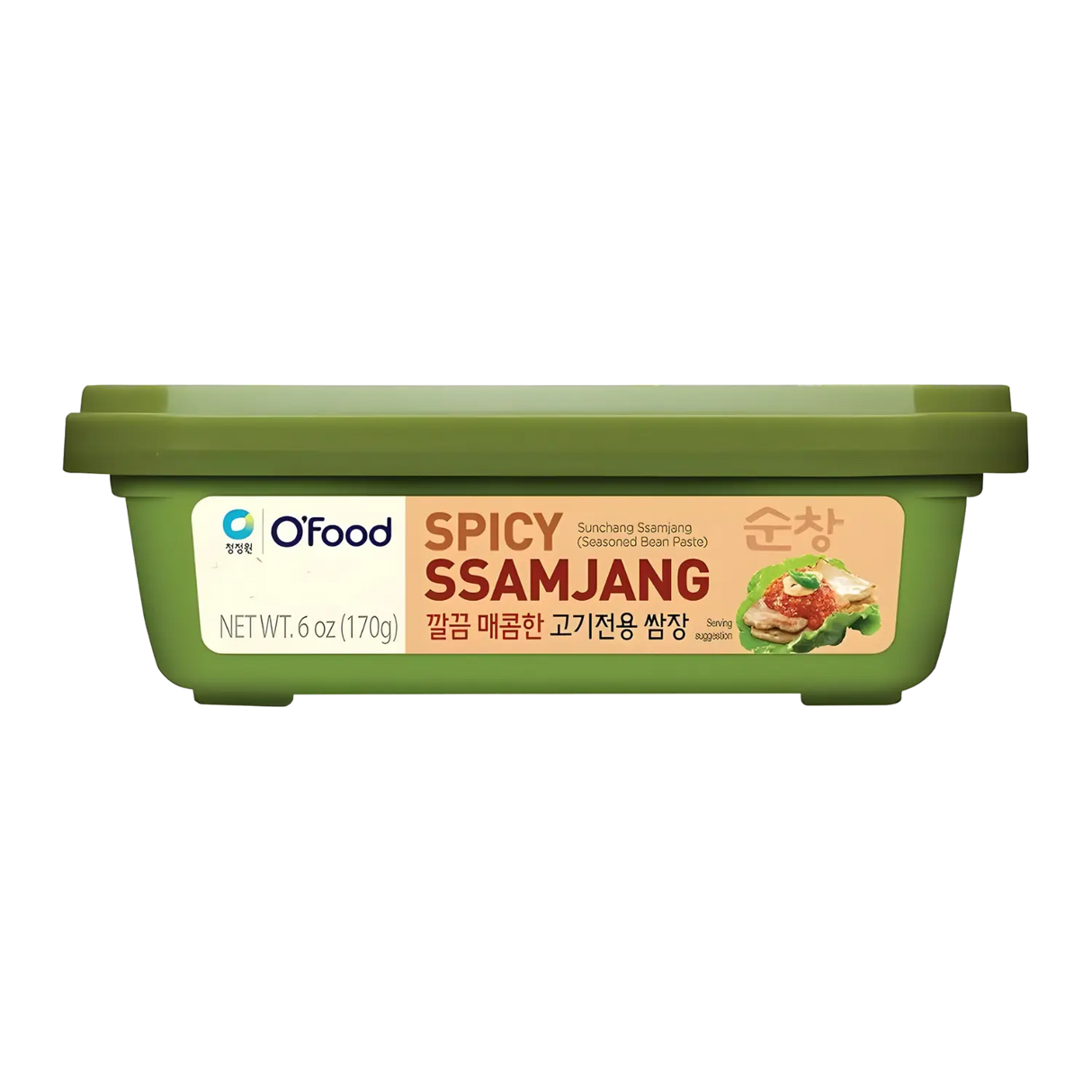 Chung Jung One O'Food Spicy Ssamjang 170g