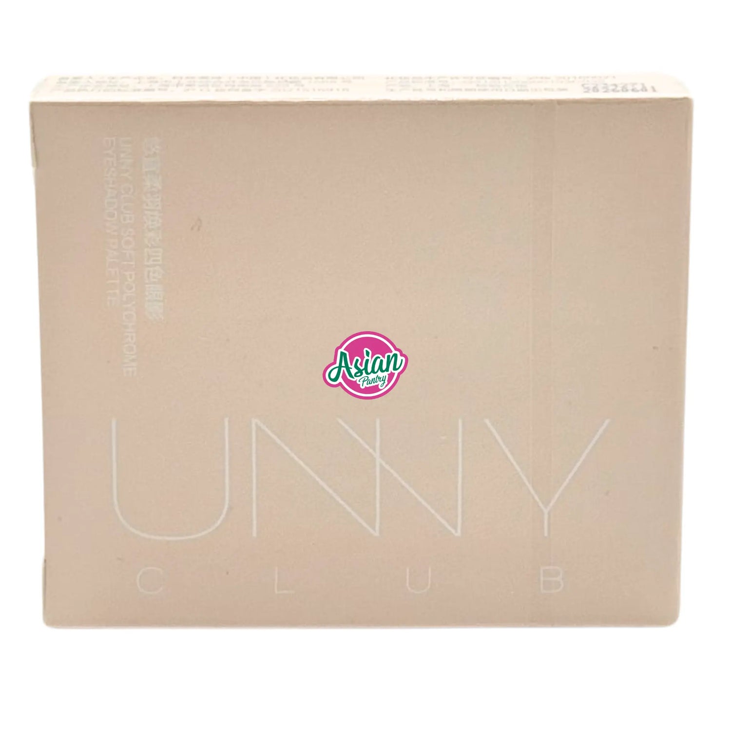 Unny Eye Shadow Palette #3