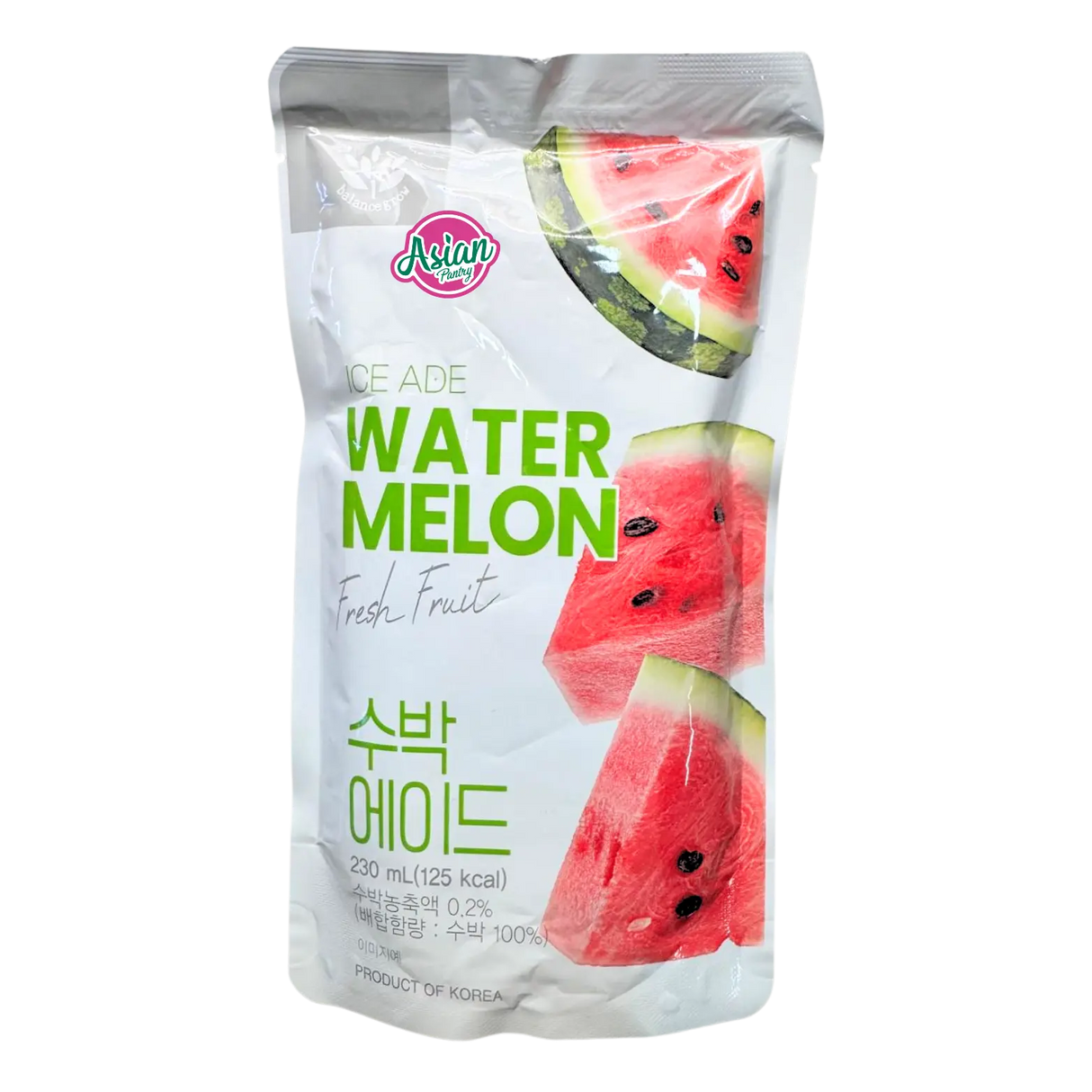 Balance Grow Ice Ade Watermelon Flavour 230ml