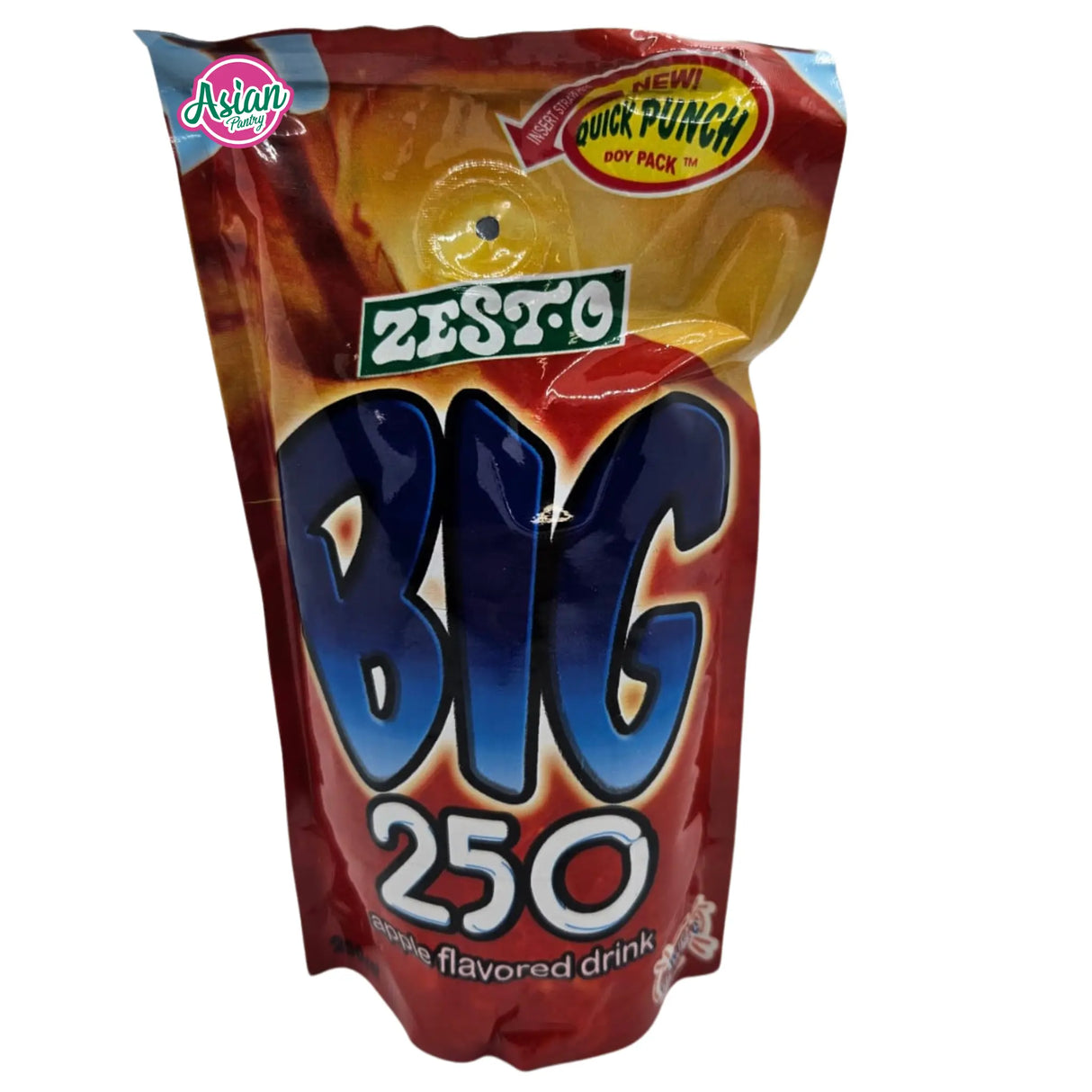 Minuman Epal Besar Zesto 250ml
