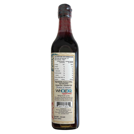 Red Boat Fish Sauce 500ml