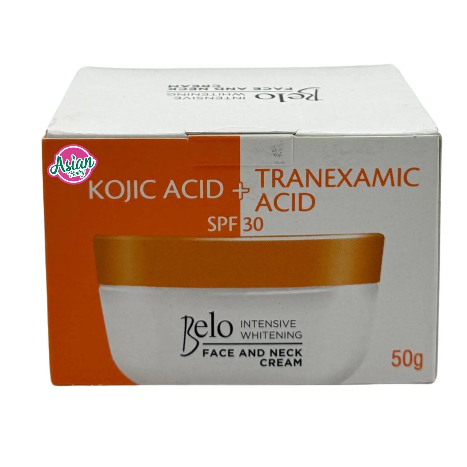 Belo Intensive Whitening Face & Neck Cream 50g