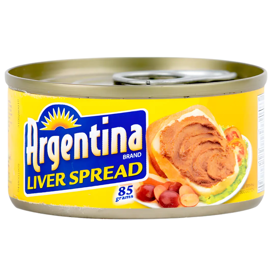 阿根廷肝酱 85g