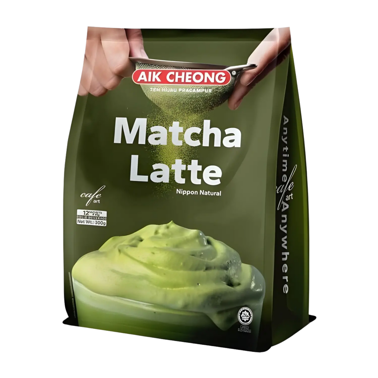 Aik Cheong Matcha Latte Tea Powder 300g