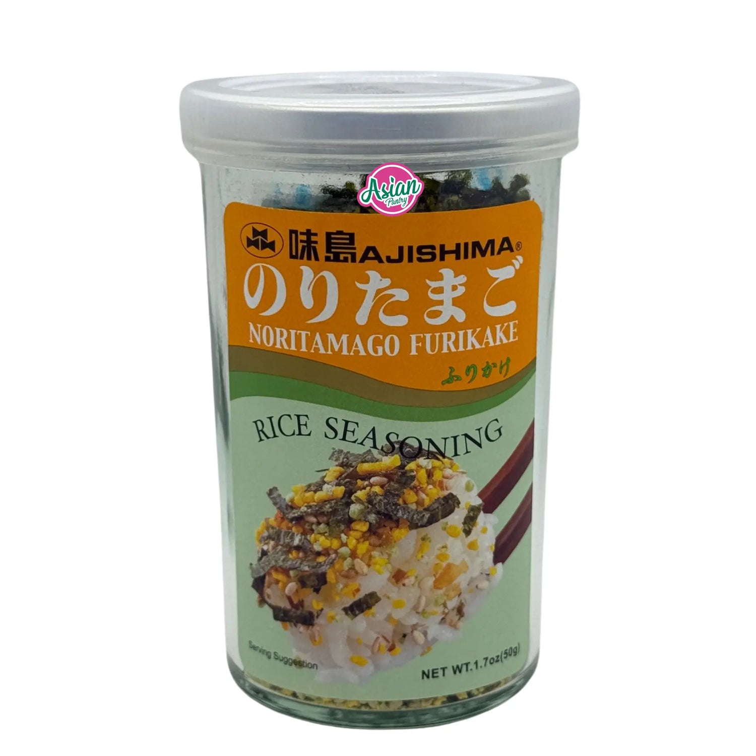 Ajishima Nori Tamago Furikake Rice Seasoning 50g