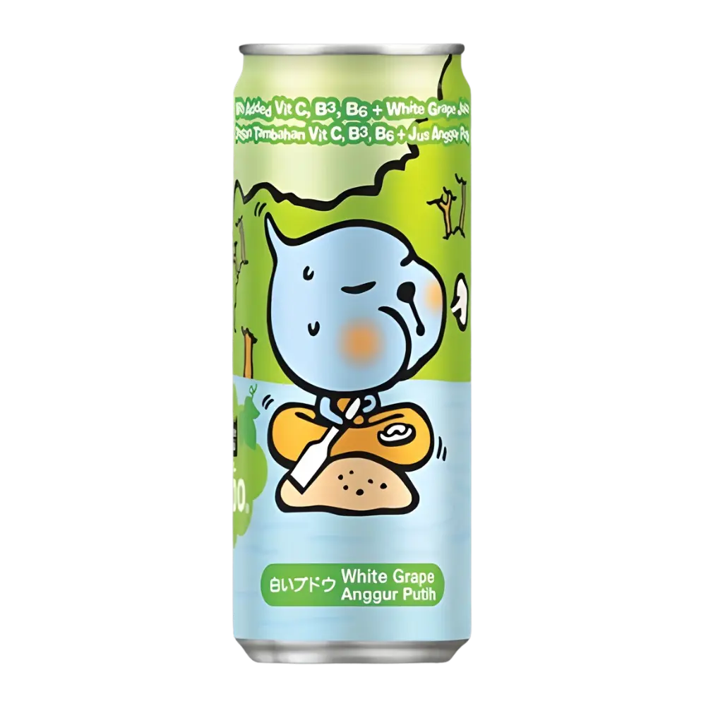 Minuman Anggur Putih Qoo 315ml