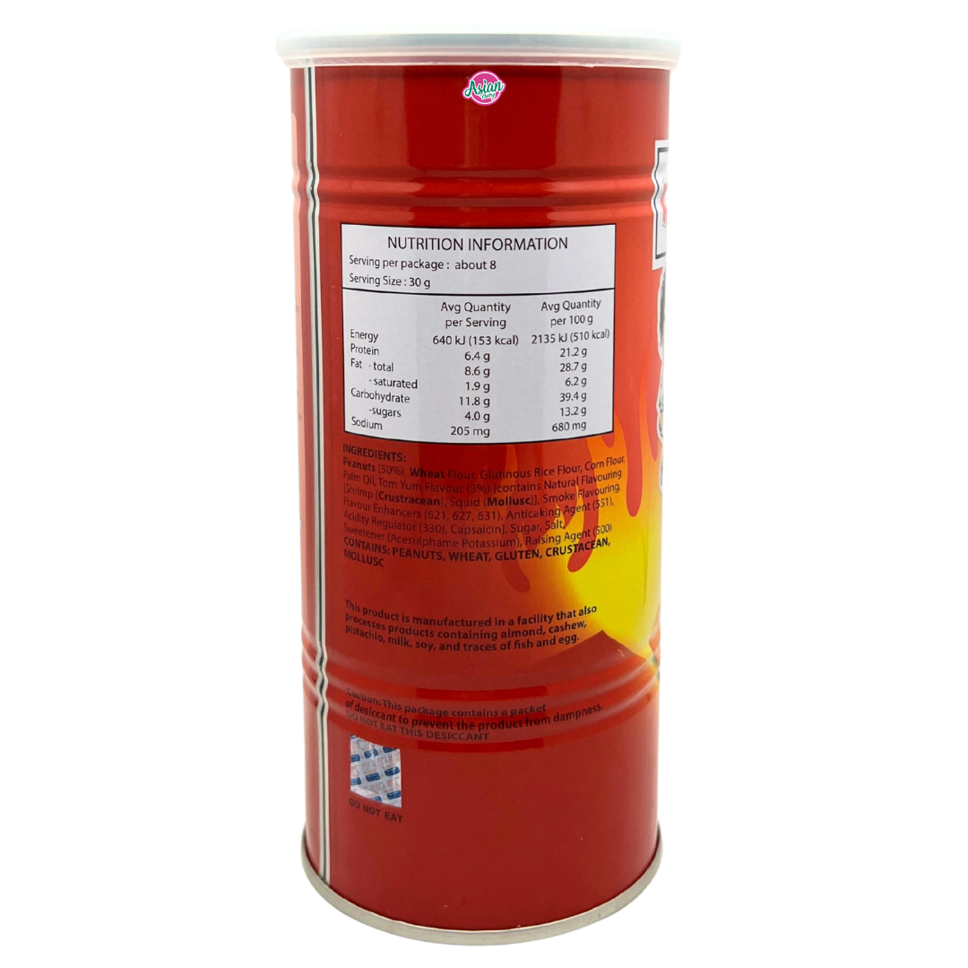 Koh Kae 裹花生 冬阴功味 230g