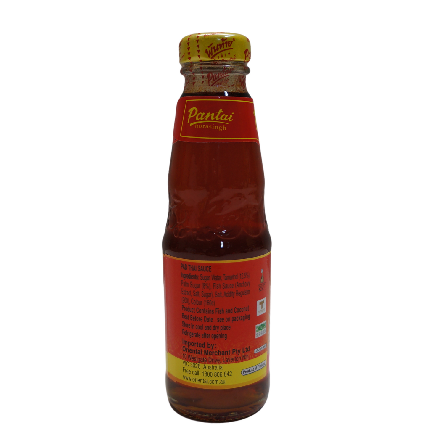 Pantai Pad Thai Sauce 200ml
