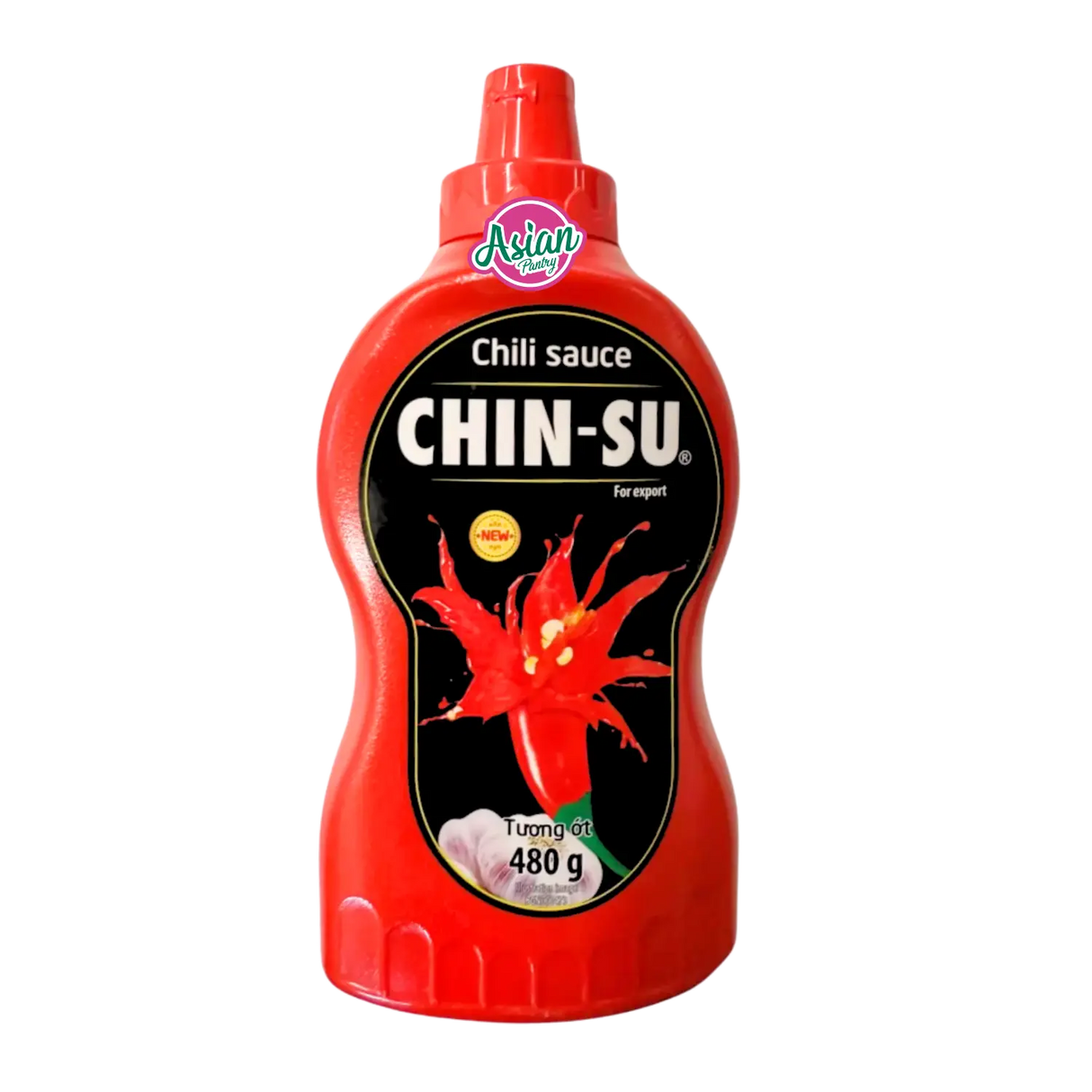 金素辣椒酱 480g