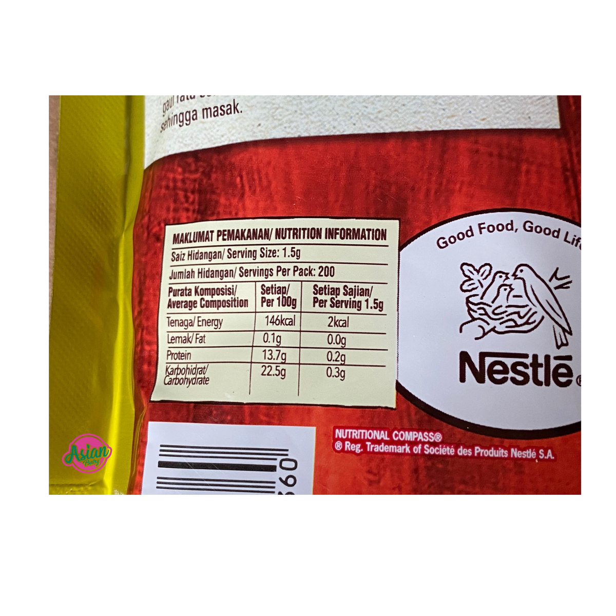 Maggi Cukup Rasa 300g