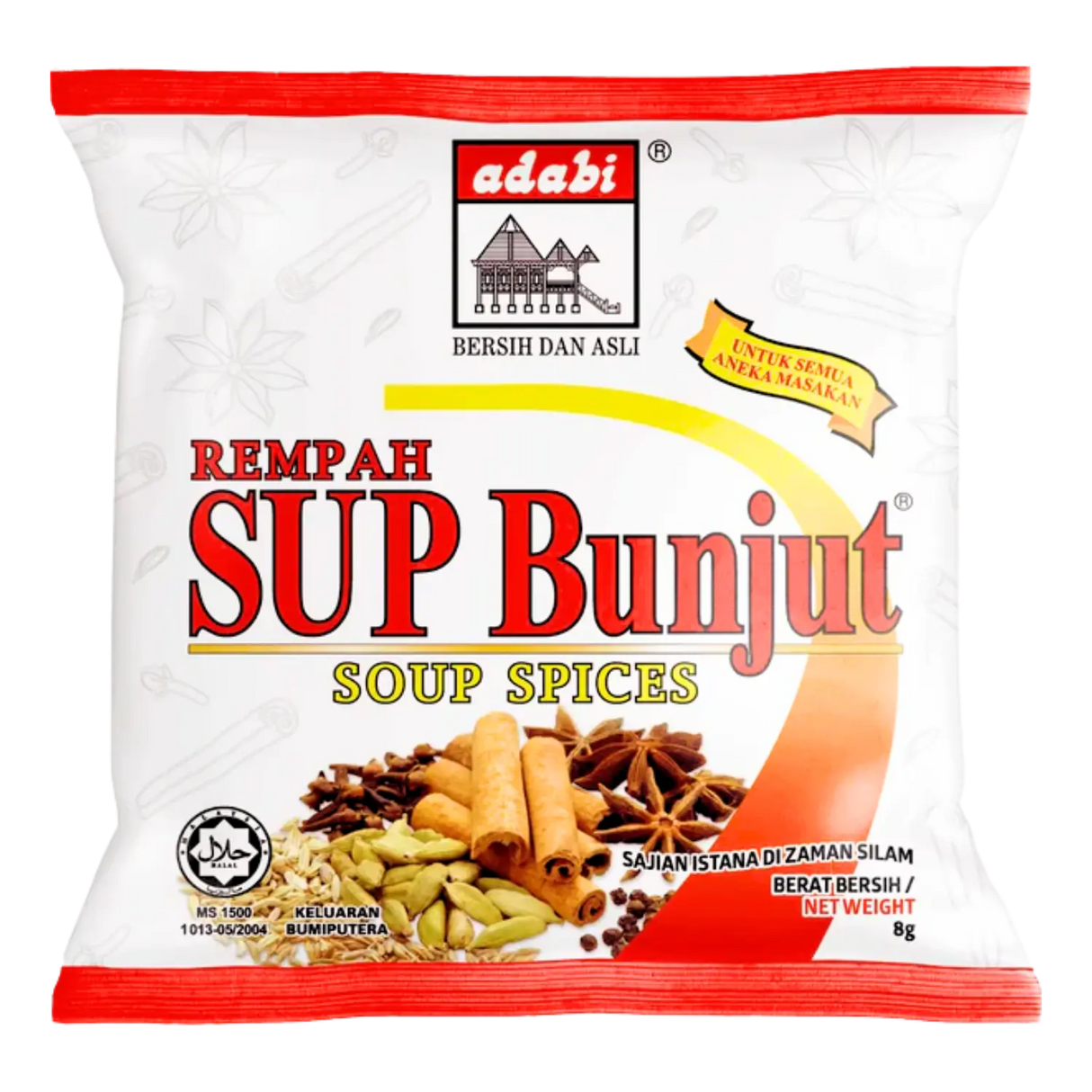 Adabi Sup Bunjut 8g