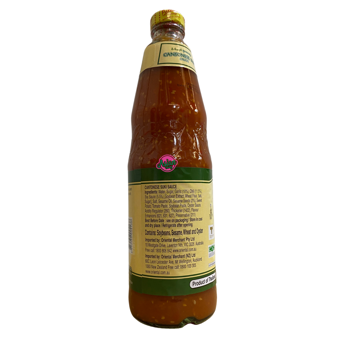 Pantai Cantonese Suki Sauce 730ml - Image 3