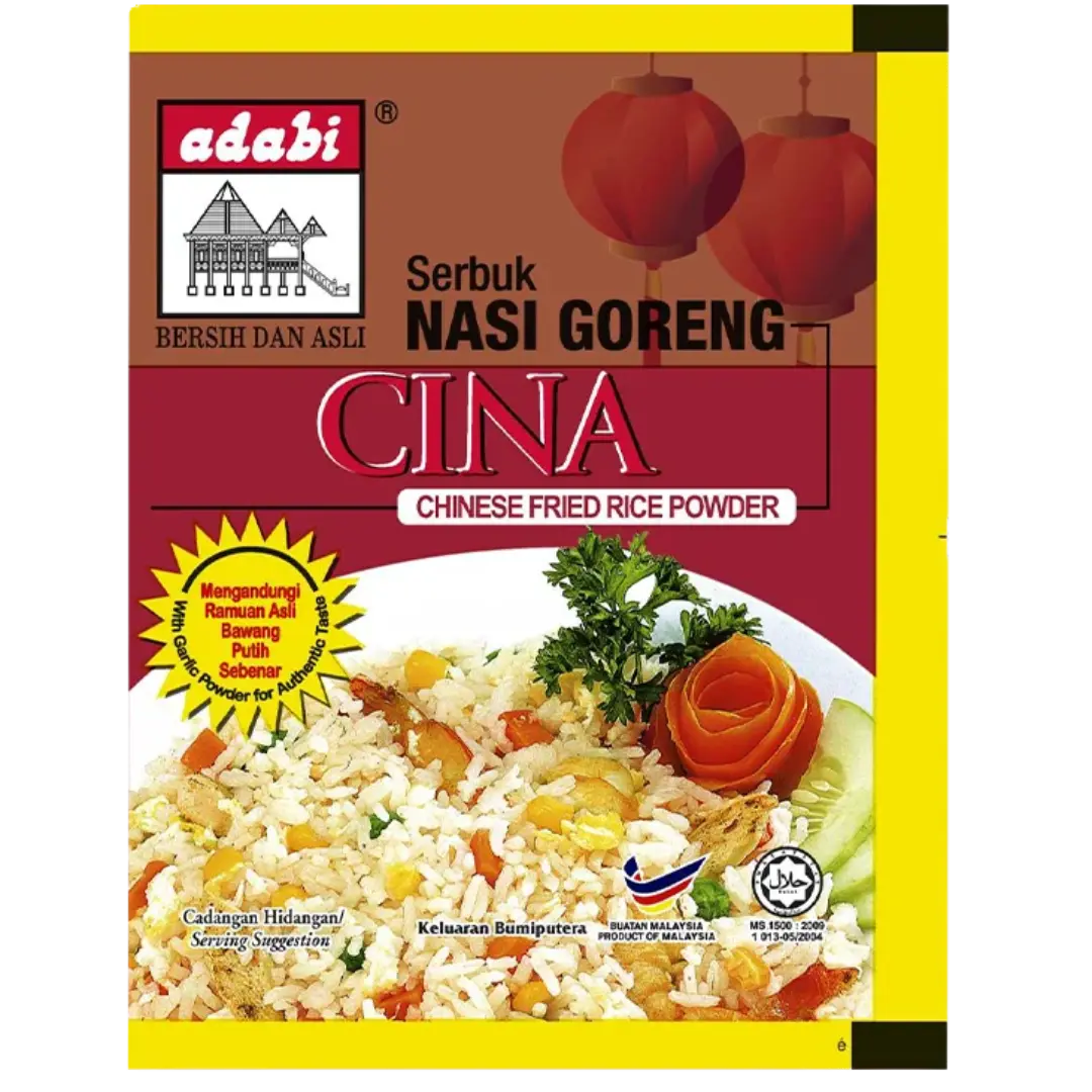 Adabi Cina Nasi Goreng Powder 17g