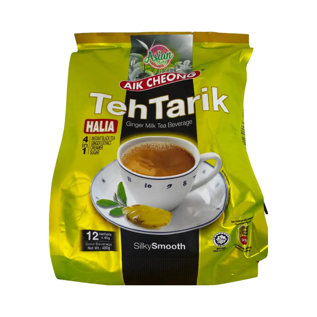 Aik Cheong Ginger Milk Tea Beverage 480g