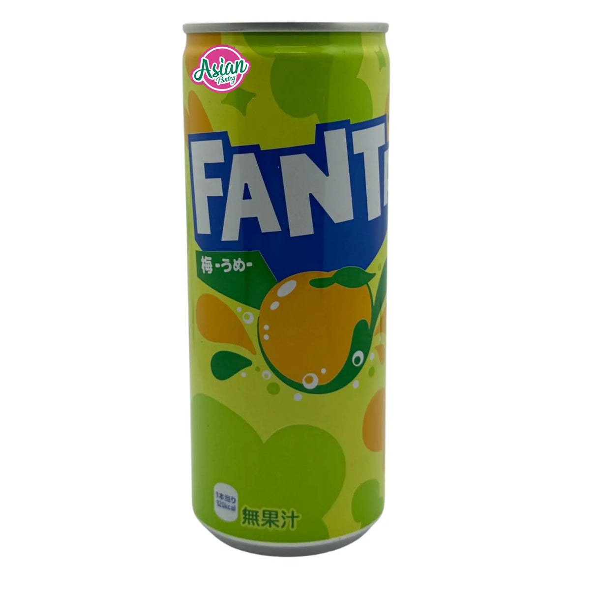 Fanta Ume Plum 250ml