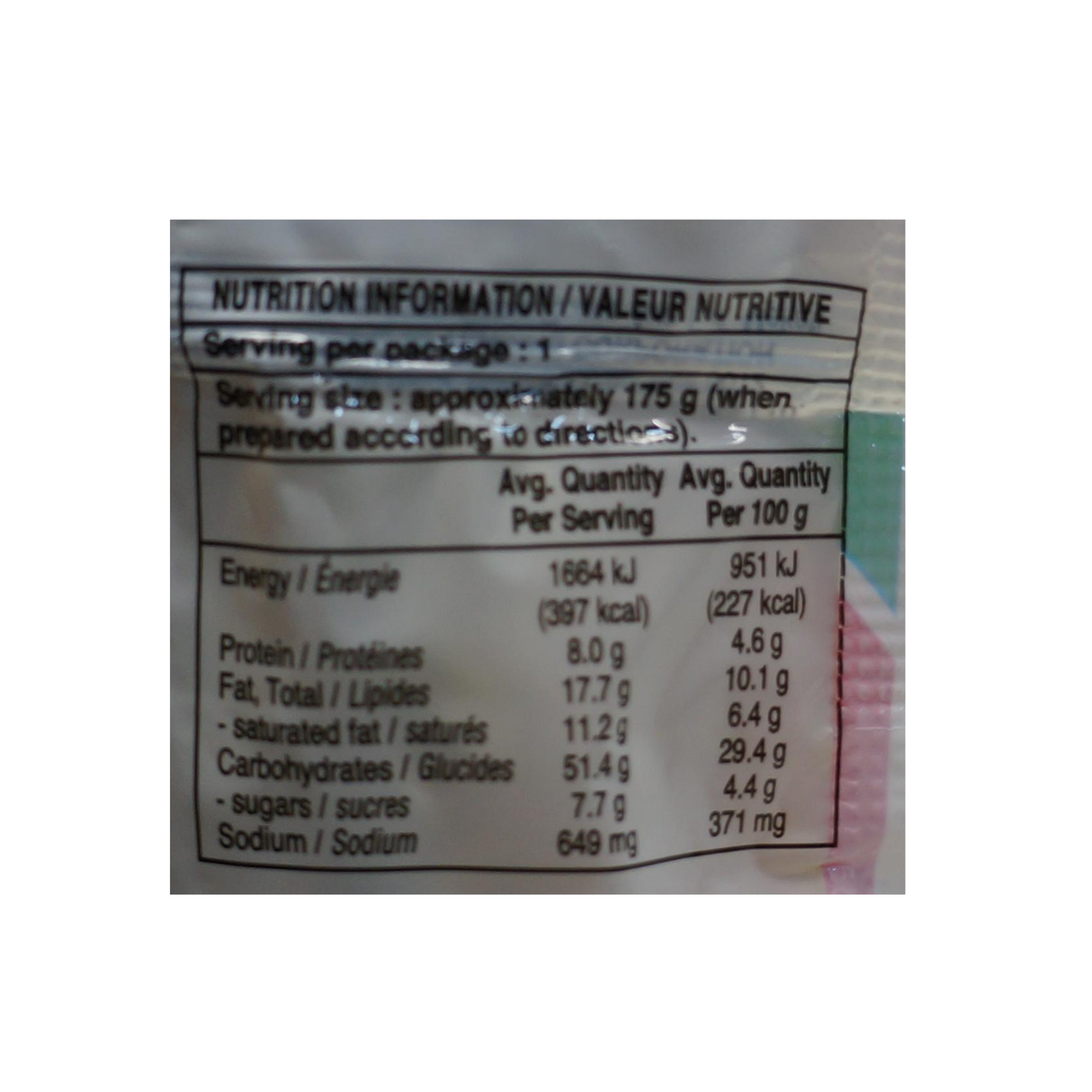 Indomie Mi Goreng Noodles 40pk Box