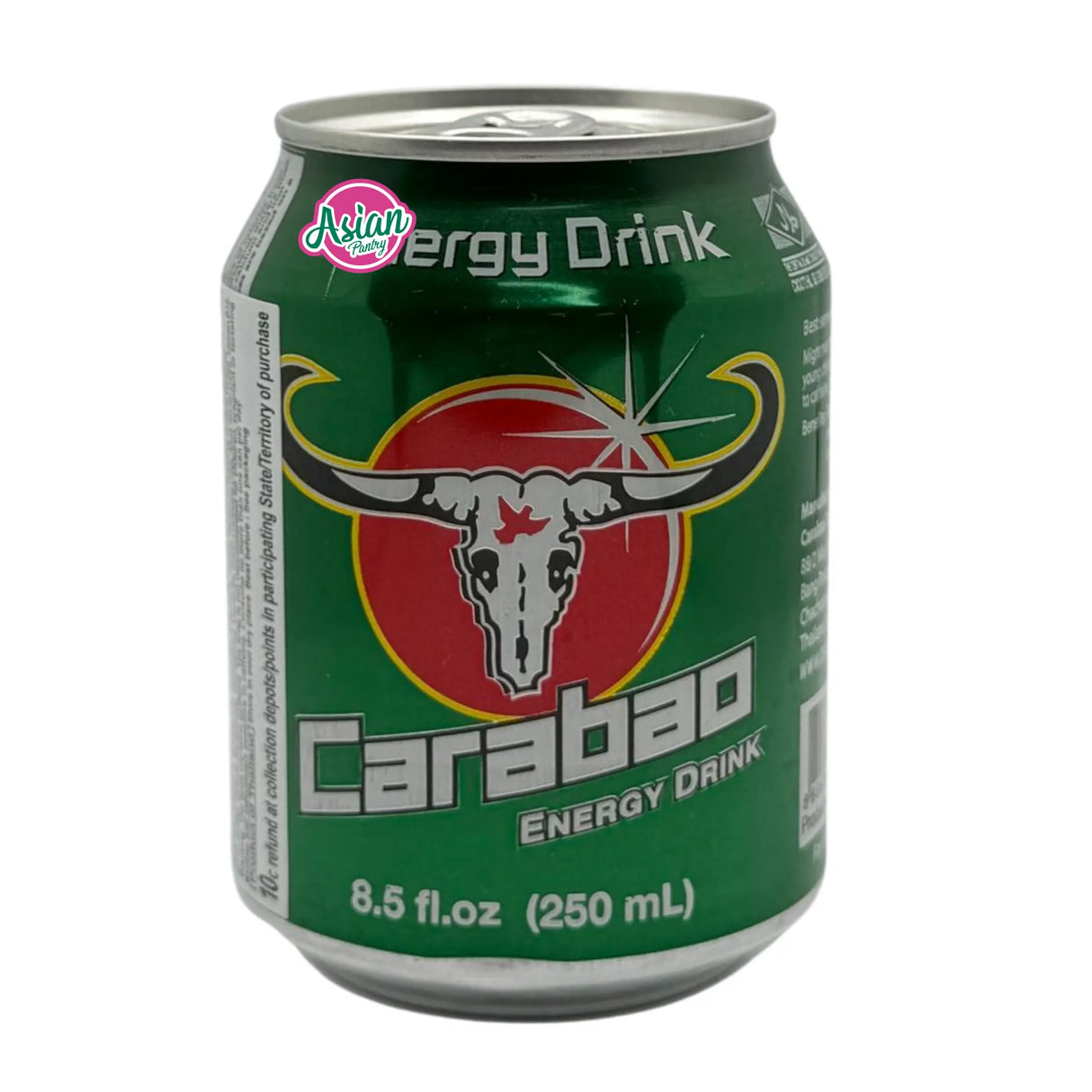 Minuman Tenaga Karabao 250ml