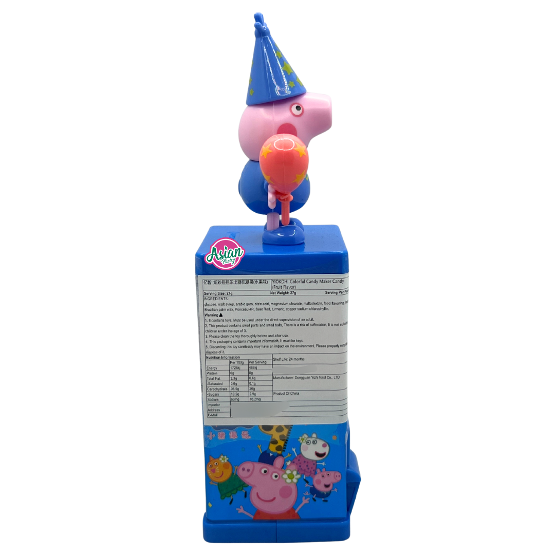 Yiokohi Colorful Candy Maker Candy (Fruit Flavour)