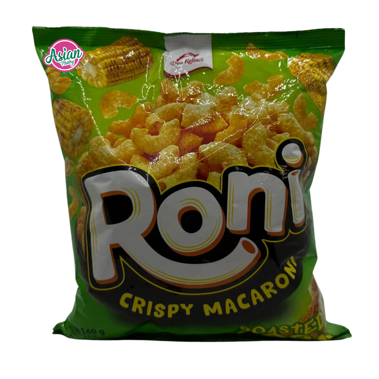 Roni Crispy Macaroni Snack Roasted Corn 140g