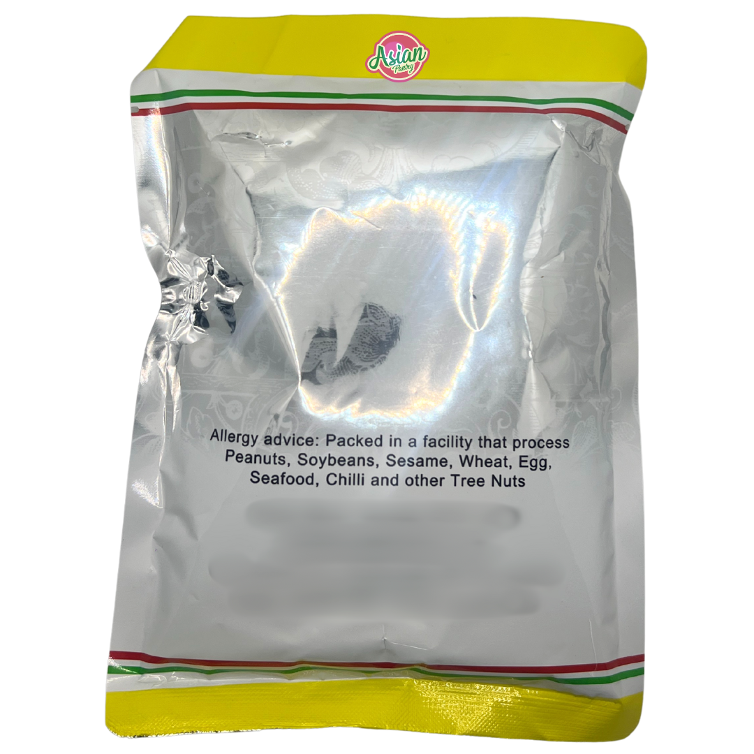 Kambow Tapioca Seeds (Sago) 350g - Back
