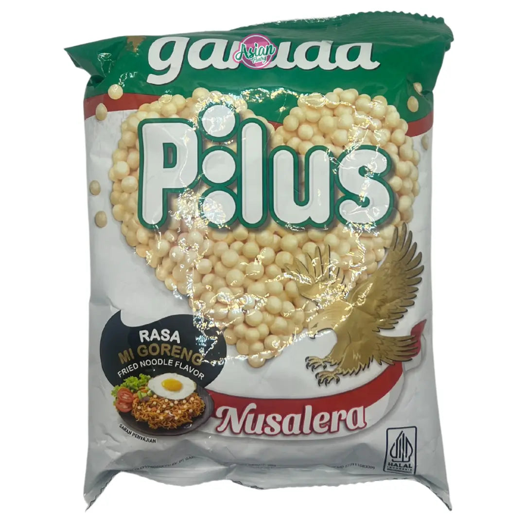 Garuda Pilus Mie Goreng/Fried Noodle Flavour 80g
