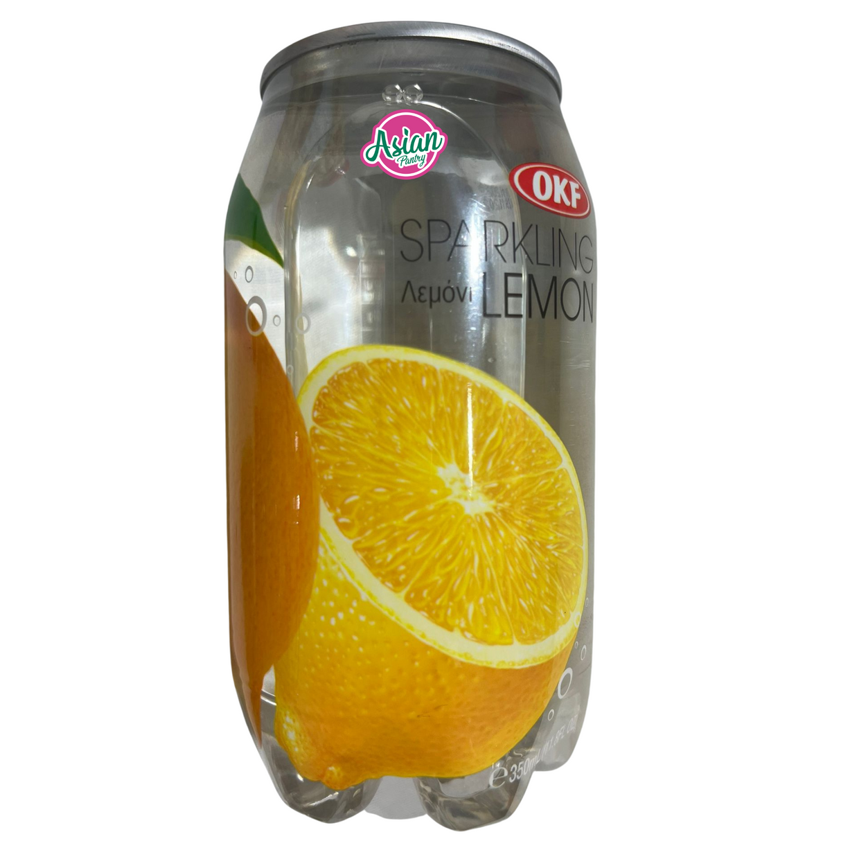 OKF 气泡柠檬饮料 350ml