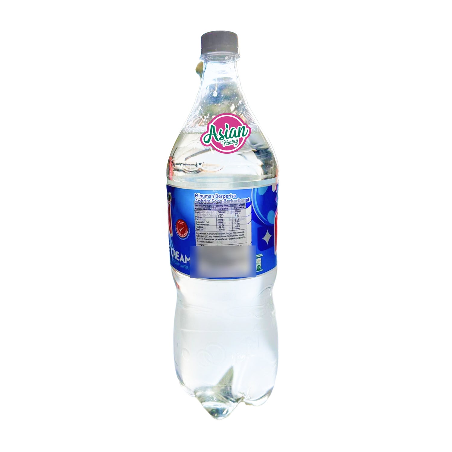 F&N Ice Cream Soda Flavour 1.5L
