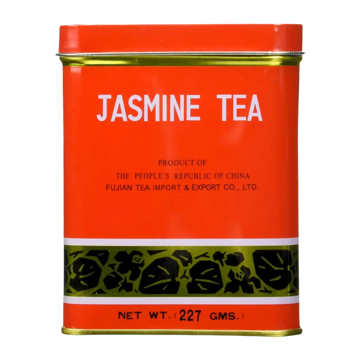 Fu Jian Jasmine Tea No 2061 (Red) 227g