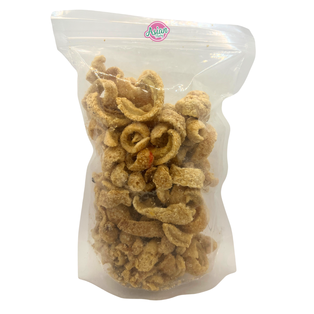 RJ'S Fine Foods Regular Pork Crackling (Chicharon) 200g