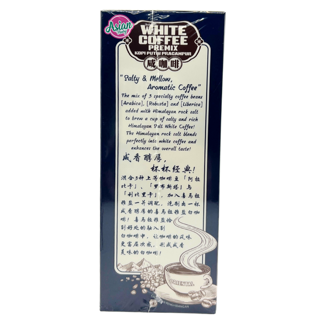 Oriental Kopi Himalayan Salt White Coffee Classic 380g