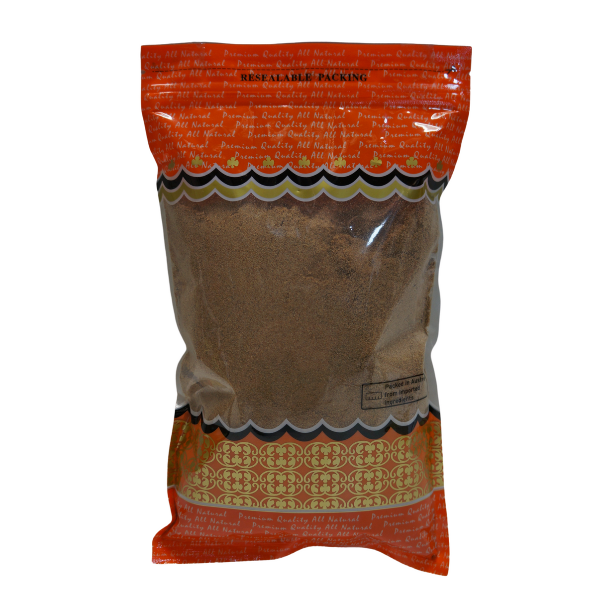 Perfect Fine Foods Coriander Powder 500g - Back